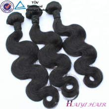 Real Double Drawn Body Wave Cambodian Human Hair